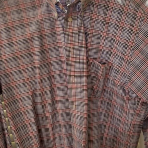 H Stockton Med Dress Shirt - Picture 2 of 2